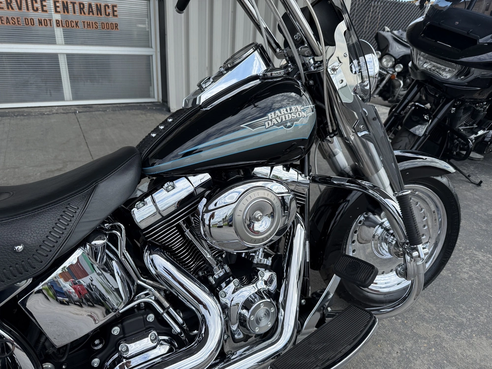 2009 Harley-davidson Flstf-fat Boy alt