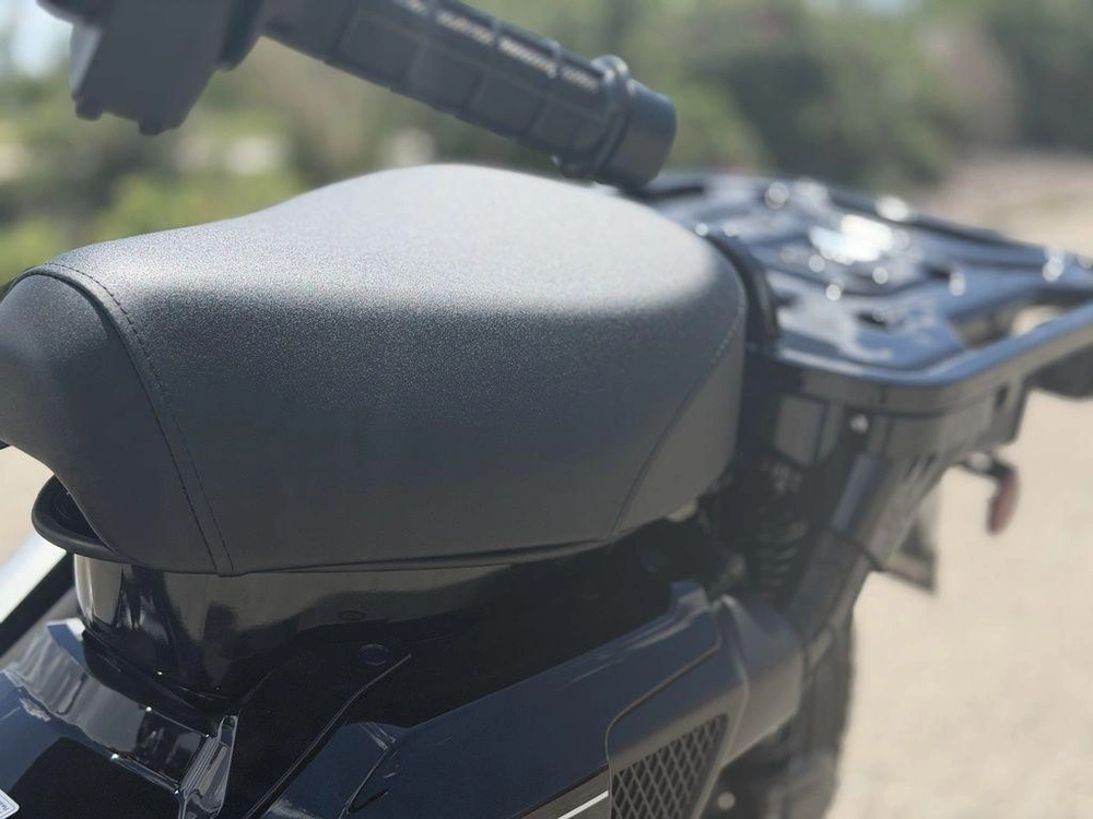 2026 Honda Trail125 alt