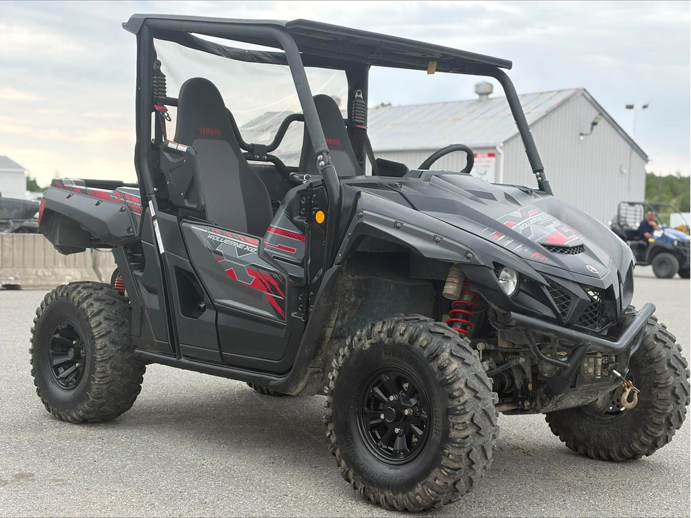 Yamaha Yxe850 2019 alt