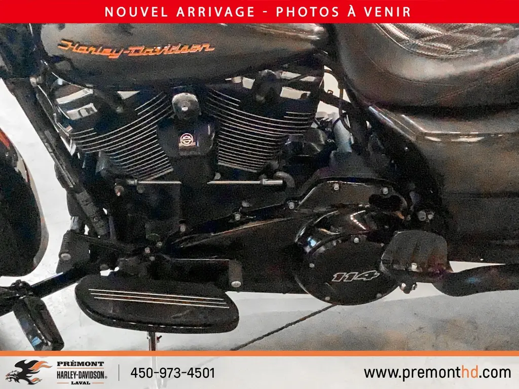 Harley-Davidson Street Glide SpecialFLHXS 2019