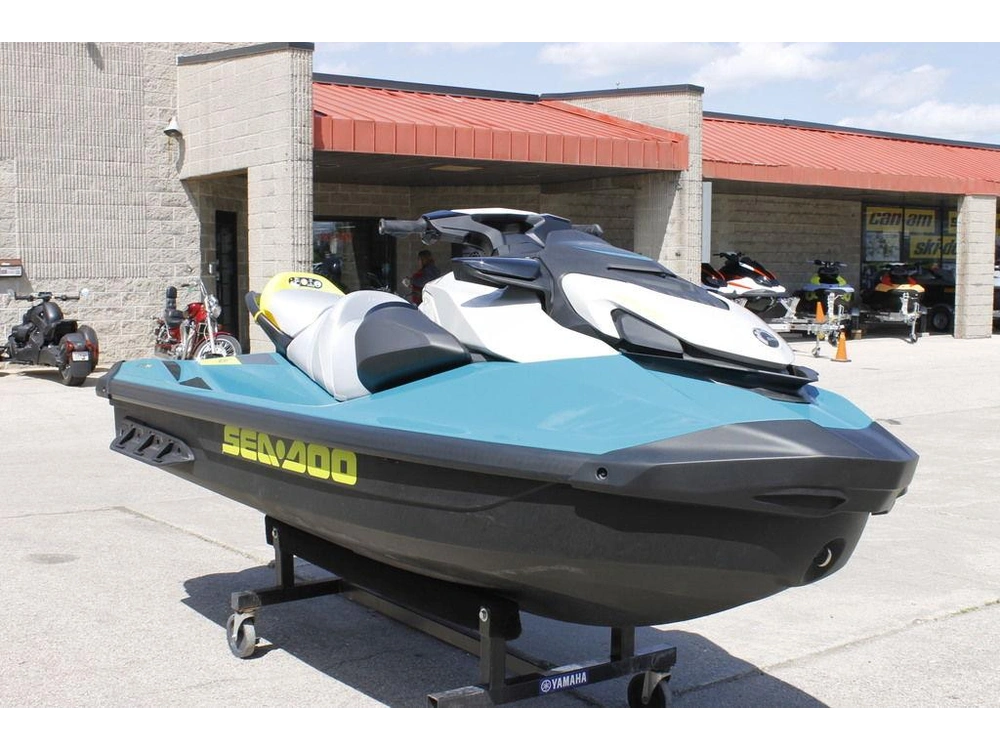 2026 Sea-doo Gti™ Se 170 Tech, Audio, Idf, Ibr alt