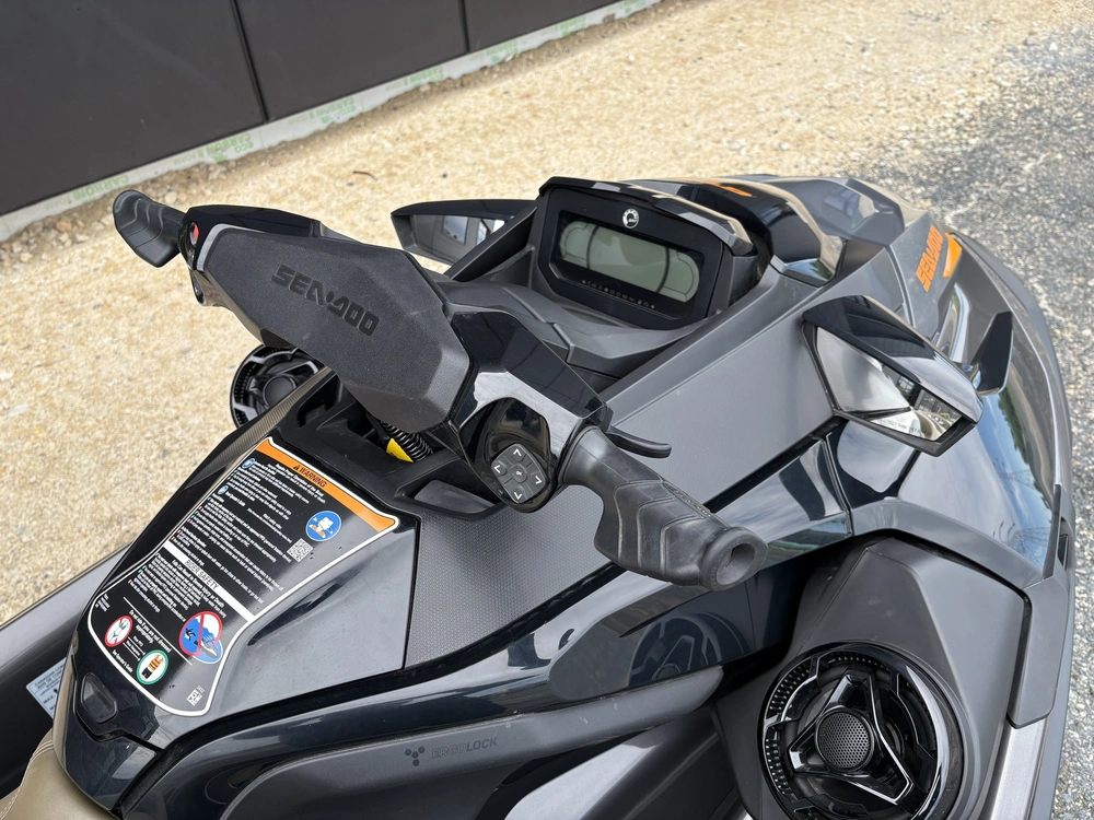 2023 Sea-doo Pwc Gtx 230 Bk Ibr 23 alt