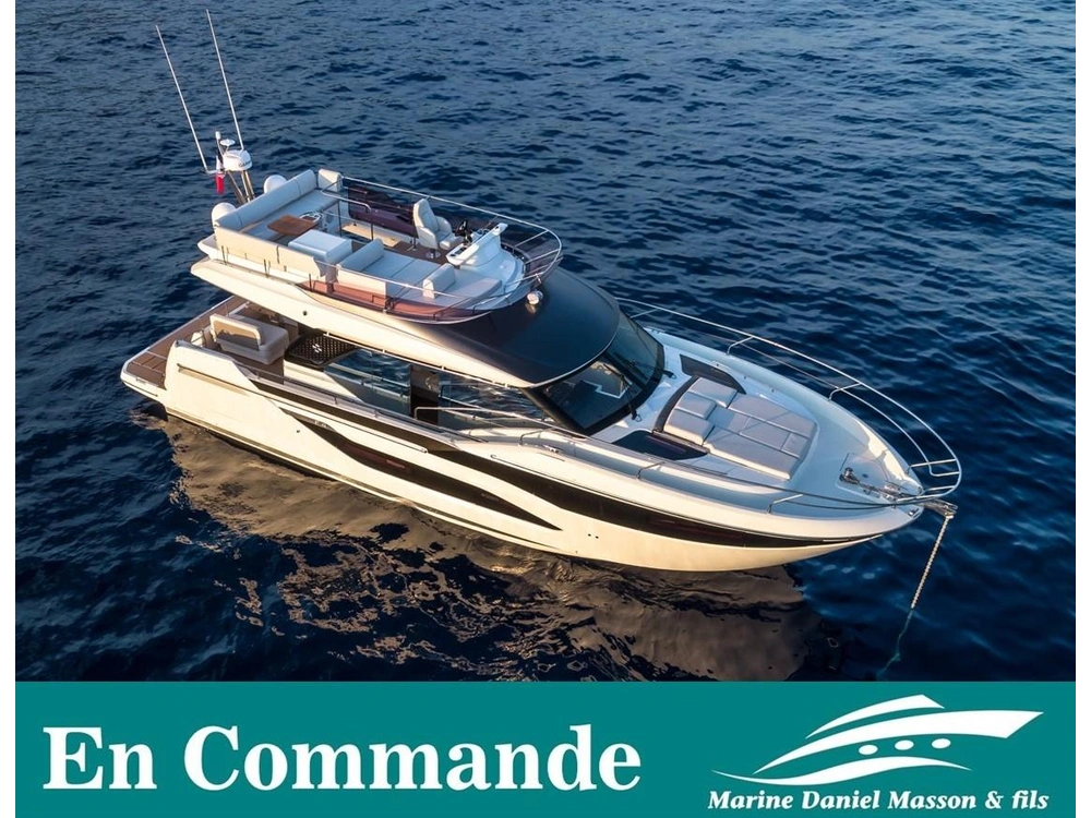 Prestige Yachts F 4.9 2027 alt