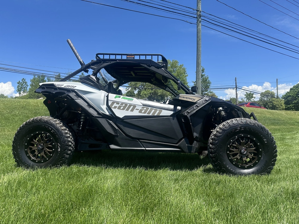 2023 Can-am Maverick X3 Ds Turbo Rr alt