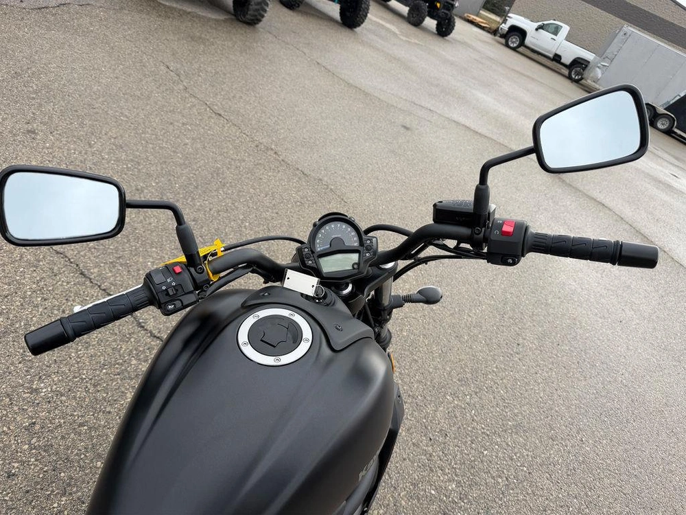 2026 Kawasaki Vulcan® S alt