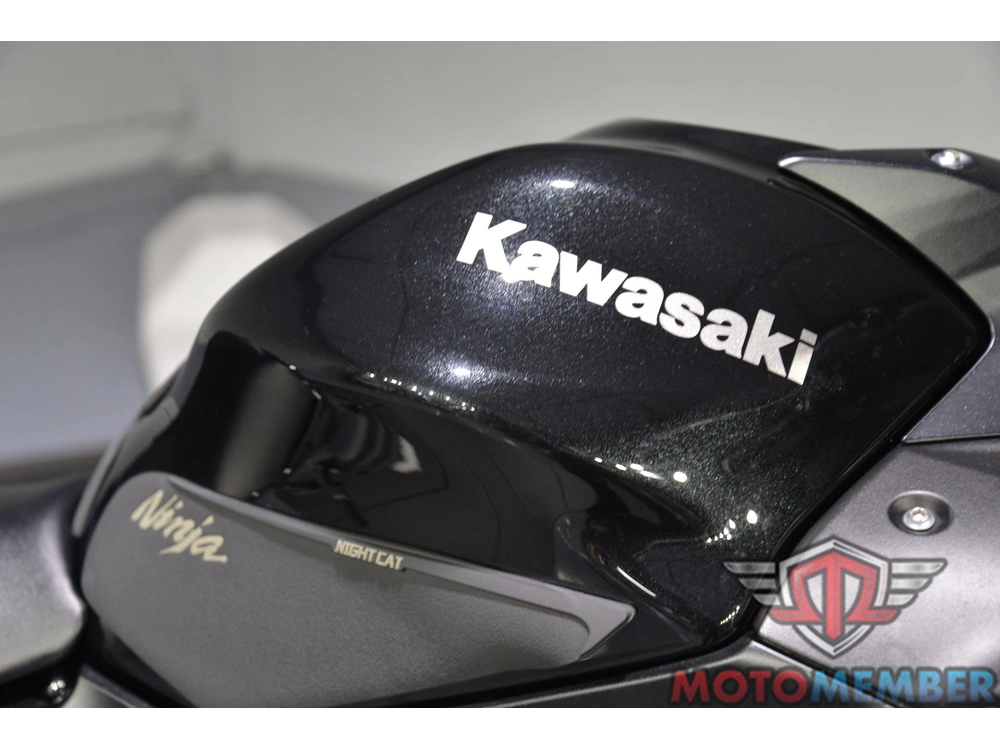 2025 Kawasaki Ninja® 650 alt