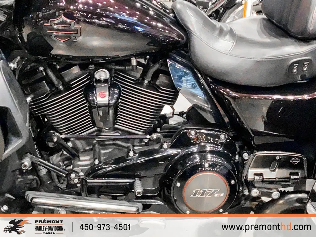 Harley-Davidson CVO TRI GLIDEFLHTCUTGSE 2021