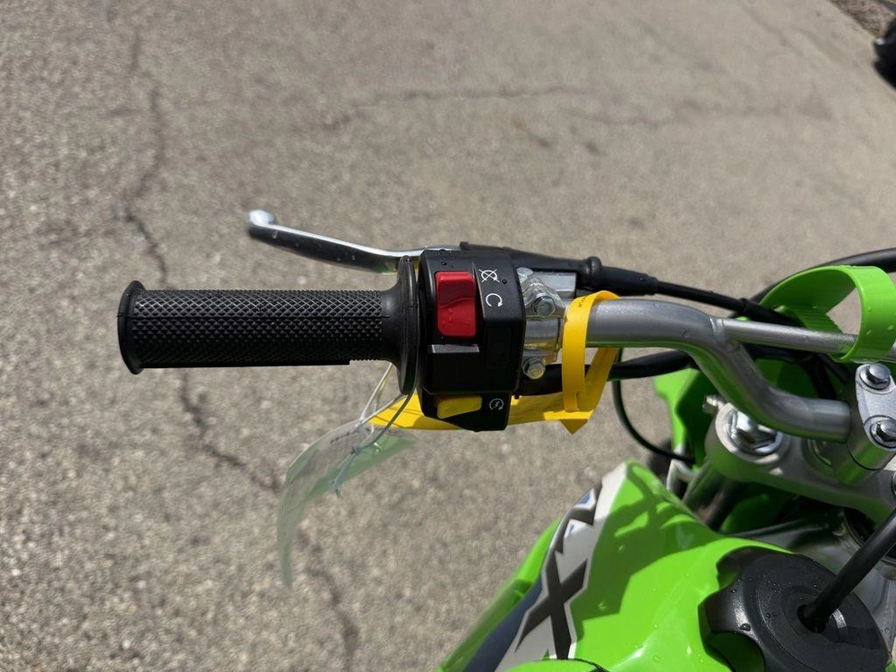 2026 Kawasaki Klx®140r F alt