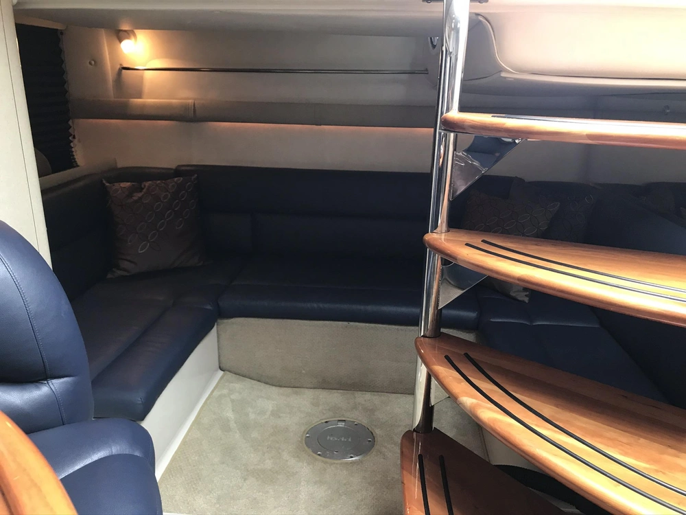 1999 Doral Boats 360 Se alt