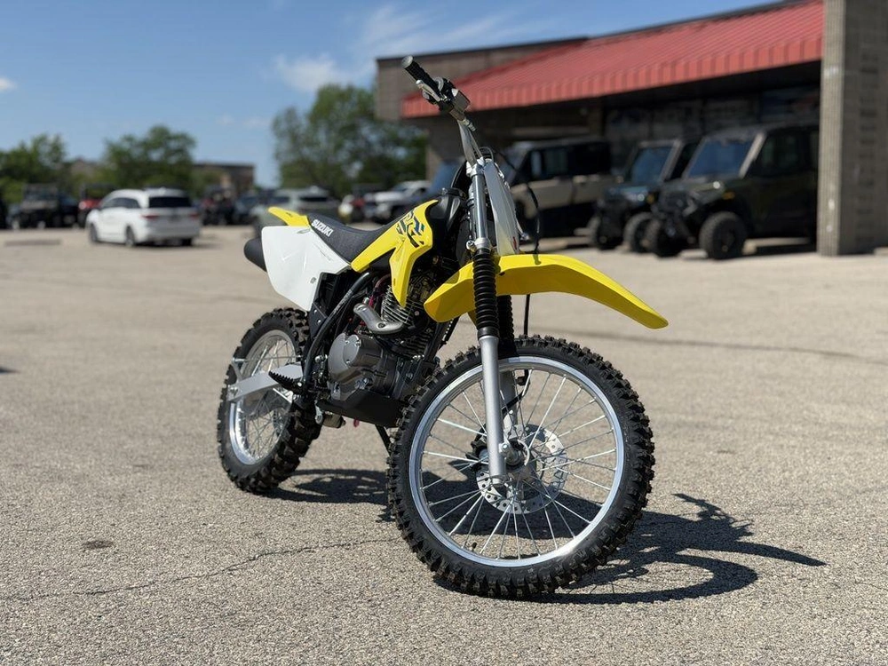 2026 Suzuki Dr-z125l alt