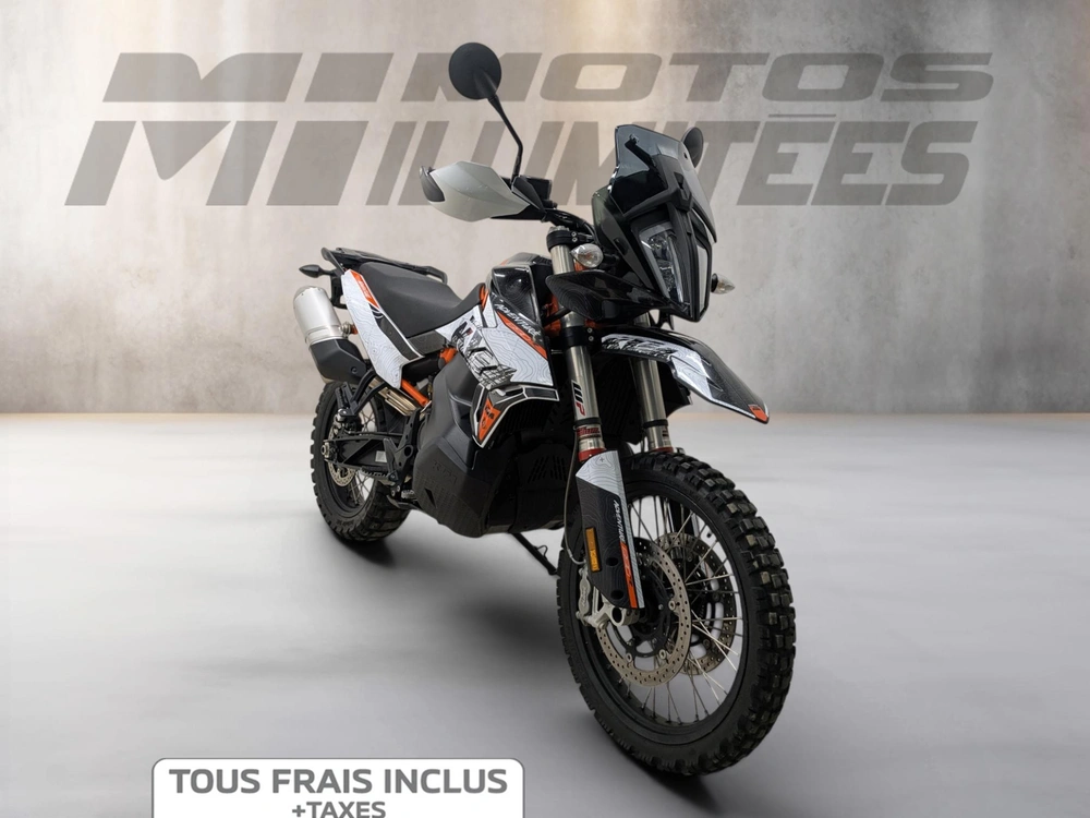 Ktm 890 Adventure R 2022 alt
