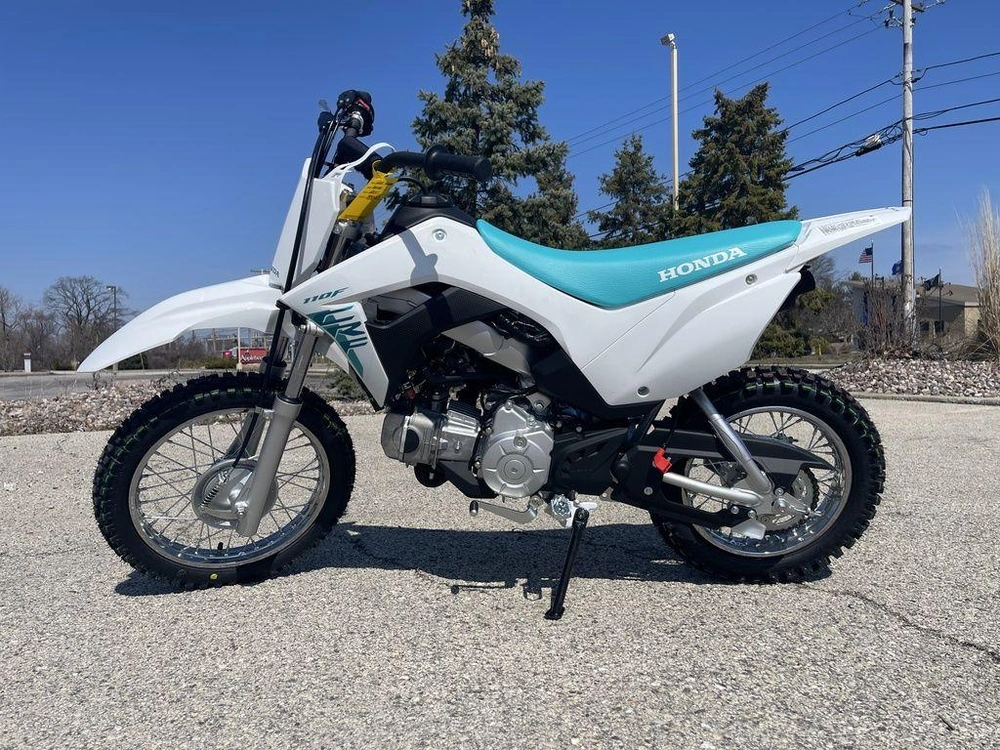 2026 Honda Crf110f alt