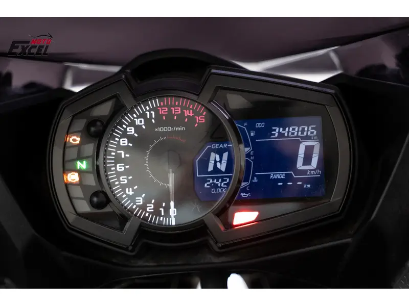 Kawasaki NINJA 400 2023