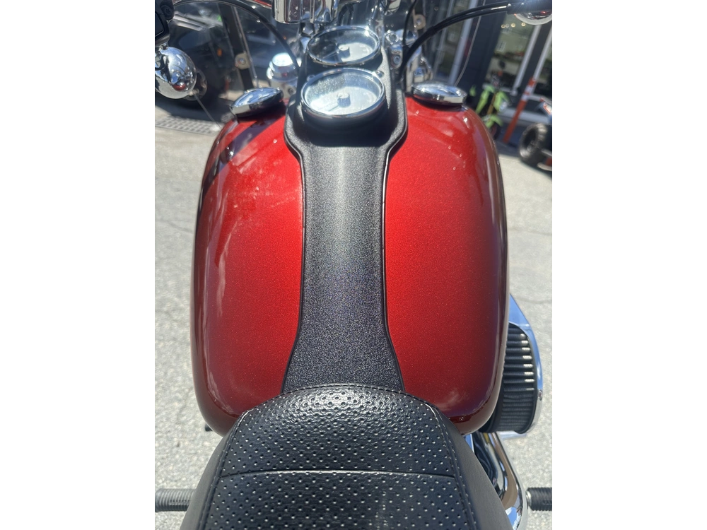 2017 Harley-davidson Dyna Lowrider alt