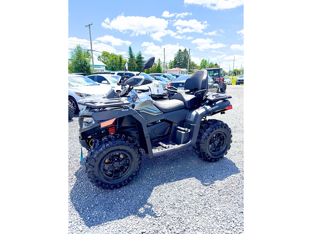 Cfmoto Cforce 600 Touring 2026 alt