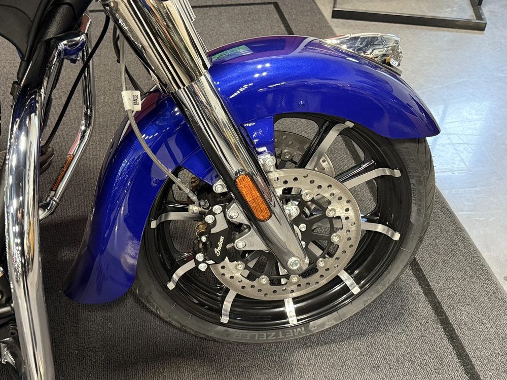 2024 Indian Motorcycle Chieftain Limited W/ Premium Audio alt