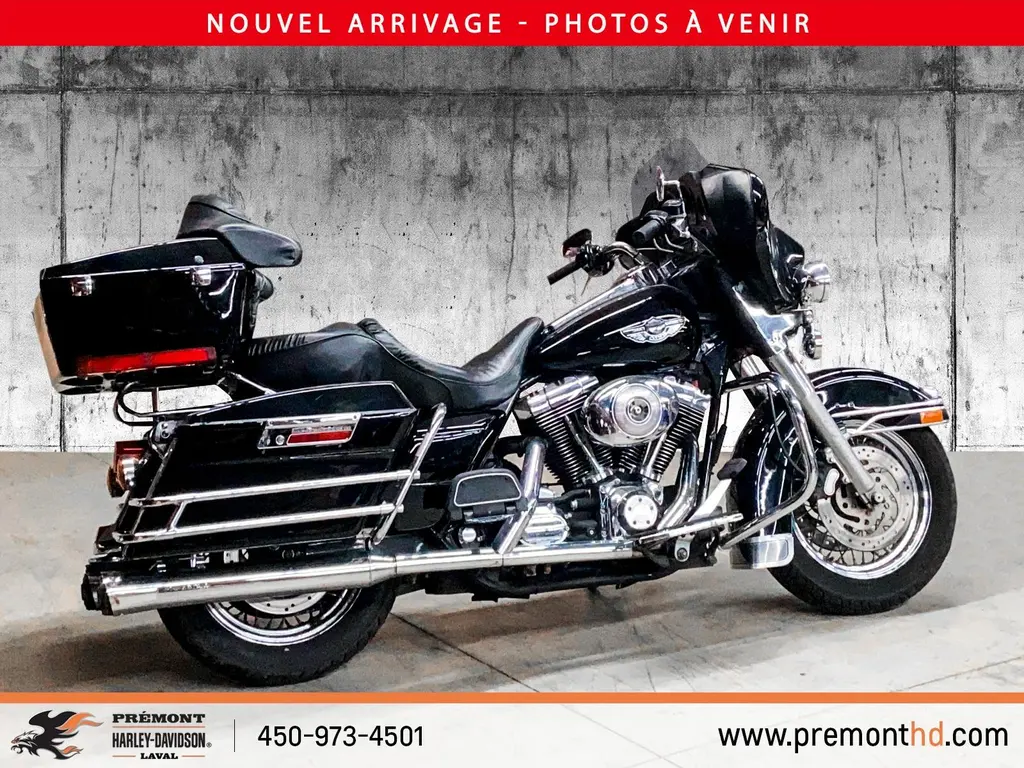 2003 Harley-Davidson ELECTRA GLIDE CLASSICFLHTCU
