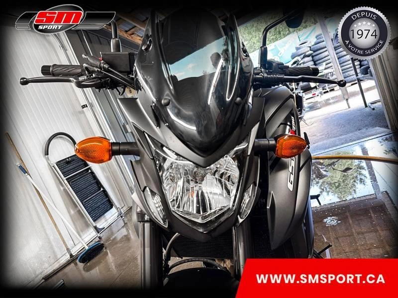 2022 Suzuki Gsx-750s alt