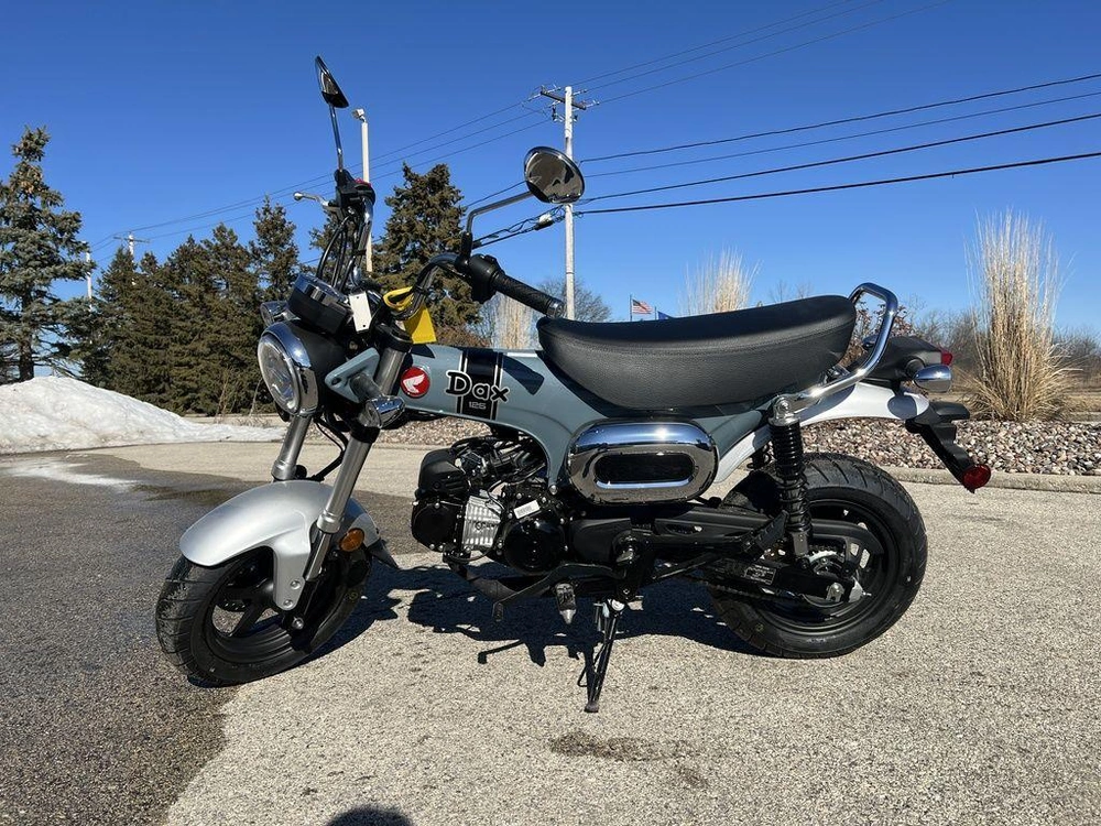 2025 Honda Dax 125 alt