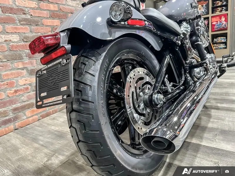 2026 Harley-Davidson STREET BOB