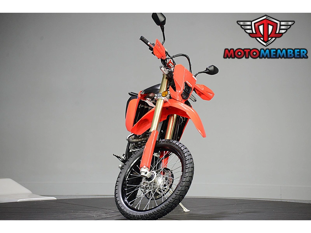 2022 Honda Crf450rl alt
