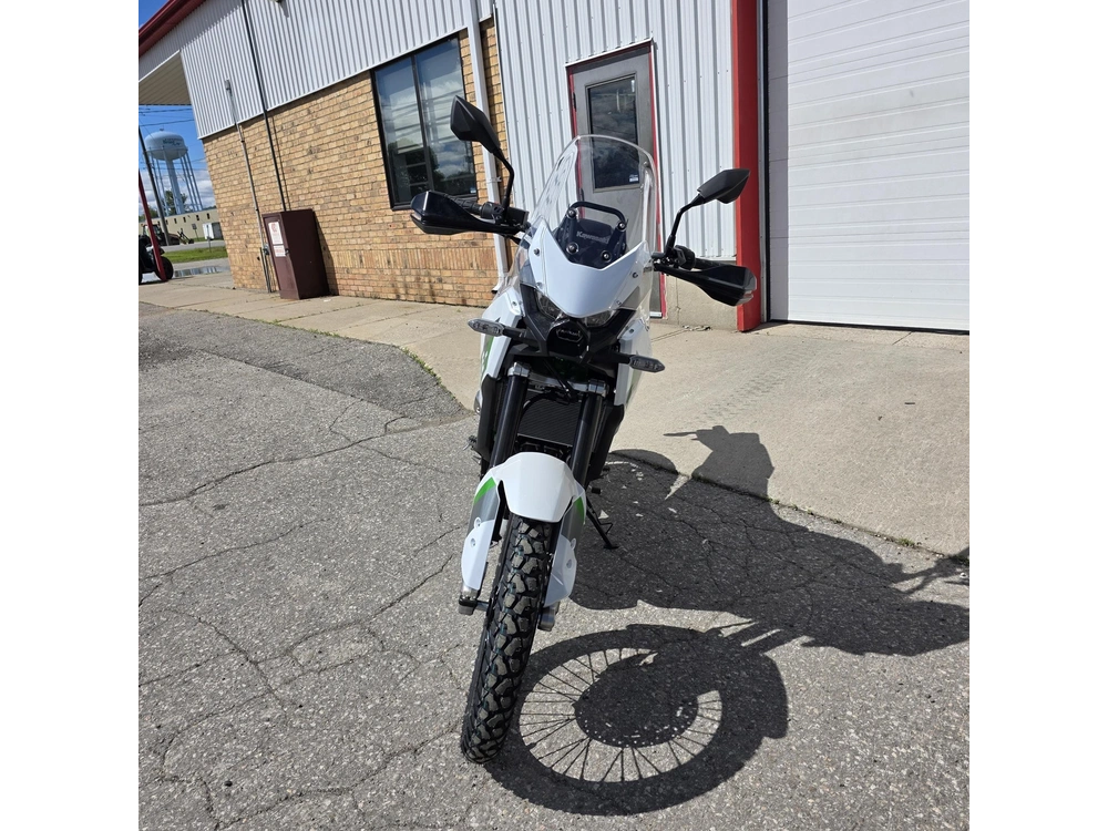 2026 Kawasaki Kle500 Se alt