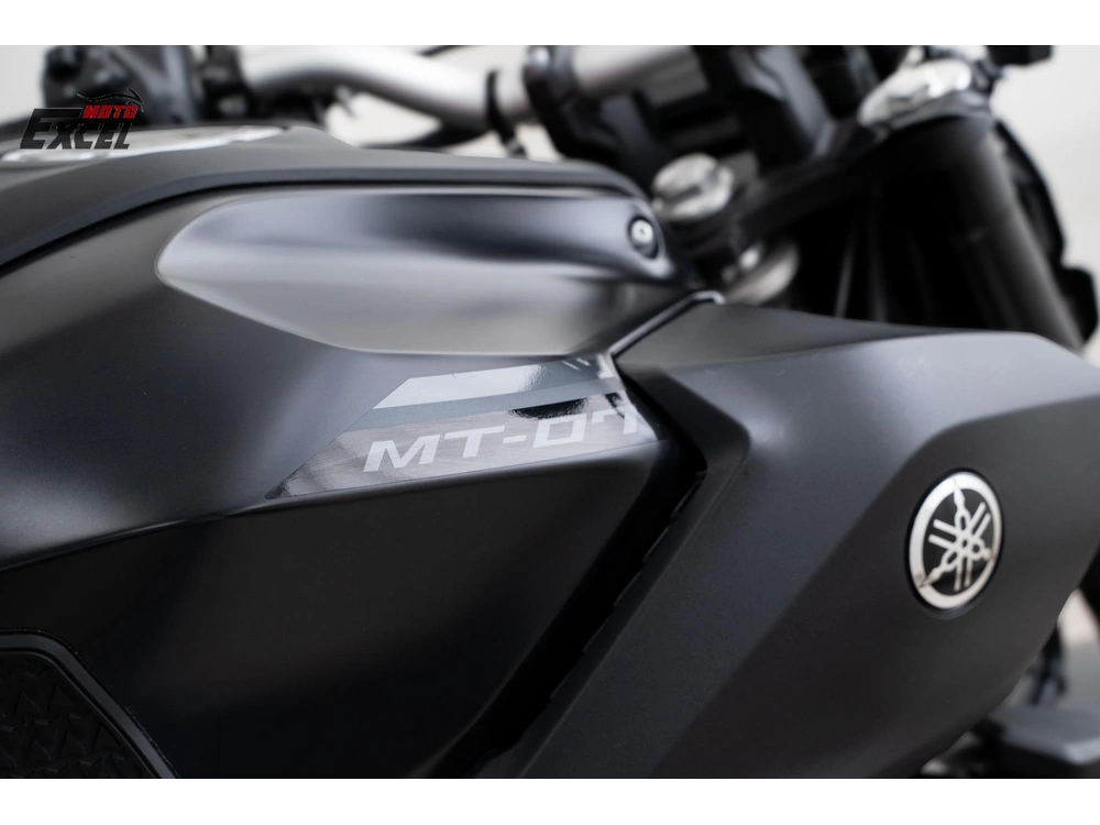2025 Yamaha Mt-07 alt