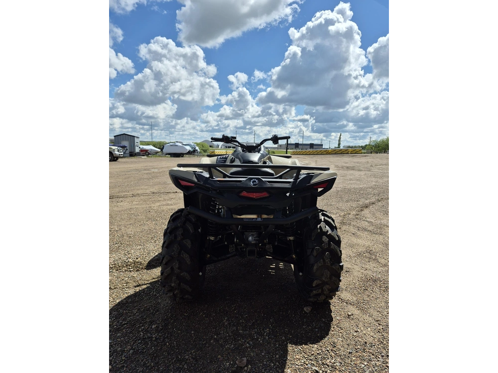 2026 Can-am Outlander Pro Xu Hd5 Desert Tan alt