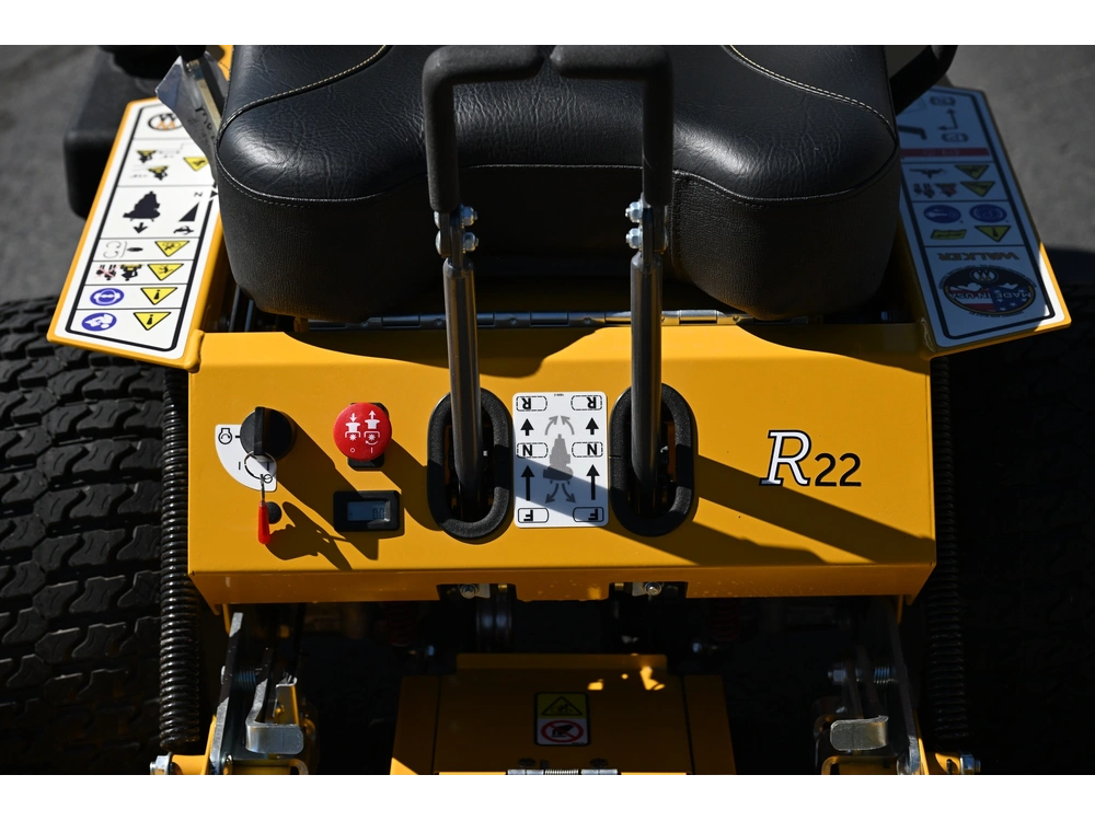 2026 Walker Model R alt
