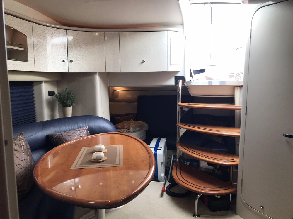 1999 Doral Boats 360 Se alt