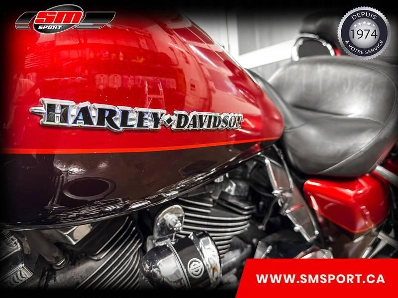 Harley-davidson Electra Glide 114 2019 alt