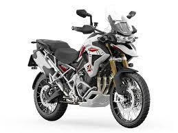 Triumph Tiger 1200 Rally Pro Desert Edition 2026 alt