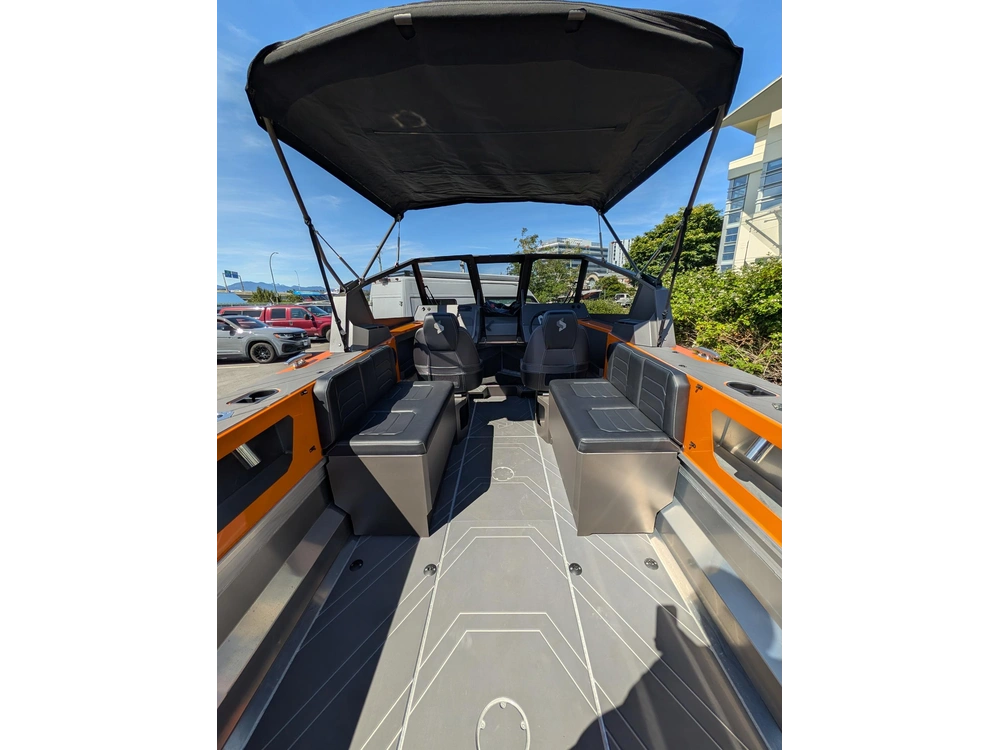 2026 Stabicraft 2050 Treker Sportfish Treker alt
