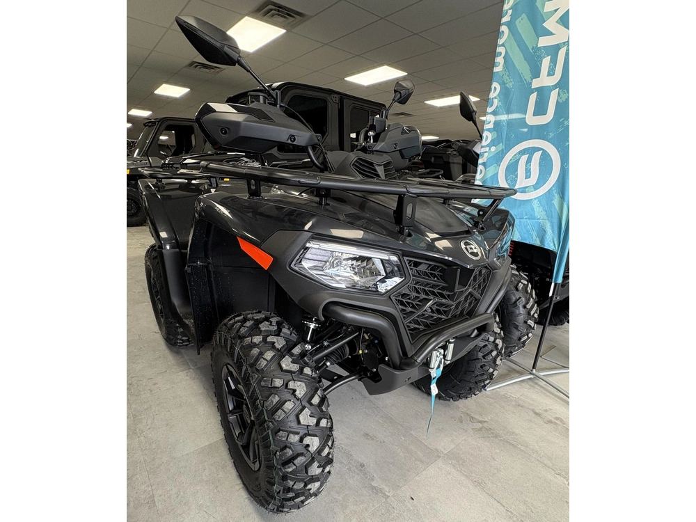 Cfmoto Cforce 400 2026 alt