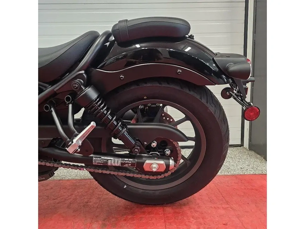 2026 Honda Rebel 500 Abs alt