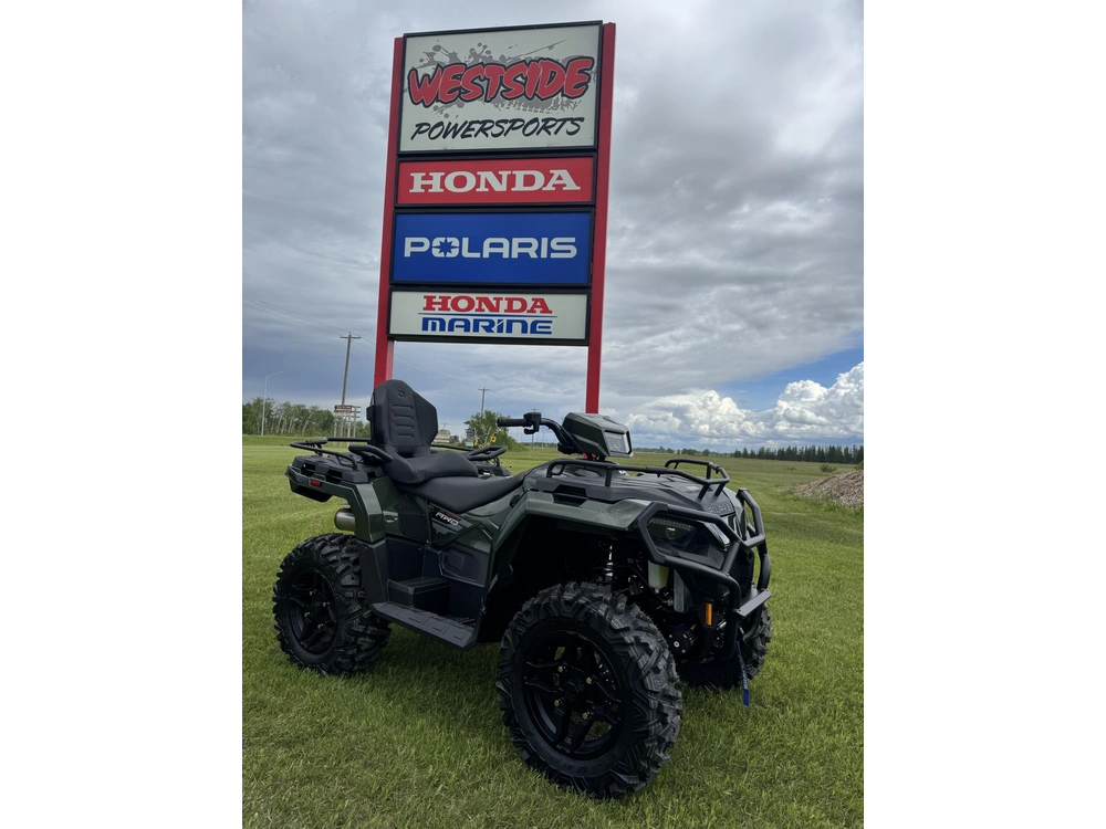 2026 Polaris Sportsman Touring 570 Premium alt