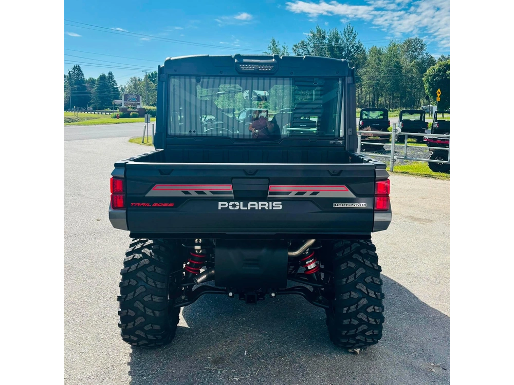 Polaris Ranger Xp 1000 Ns Trail Boss R26rrv99ak 2026 alt