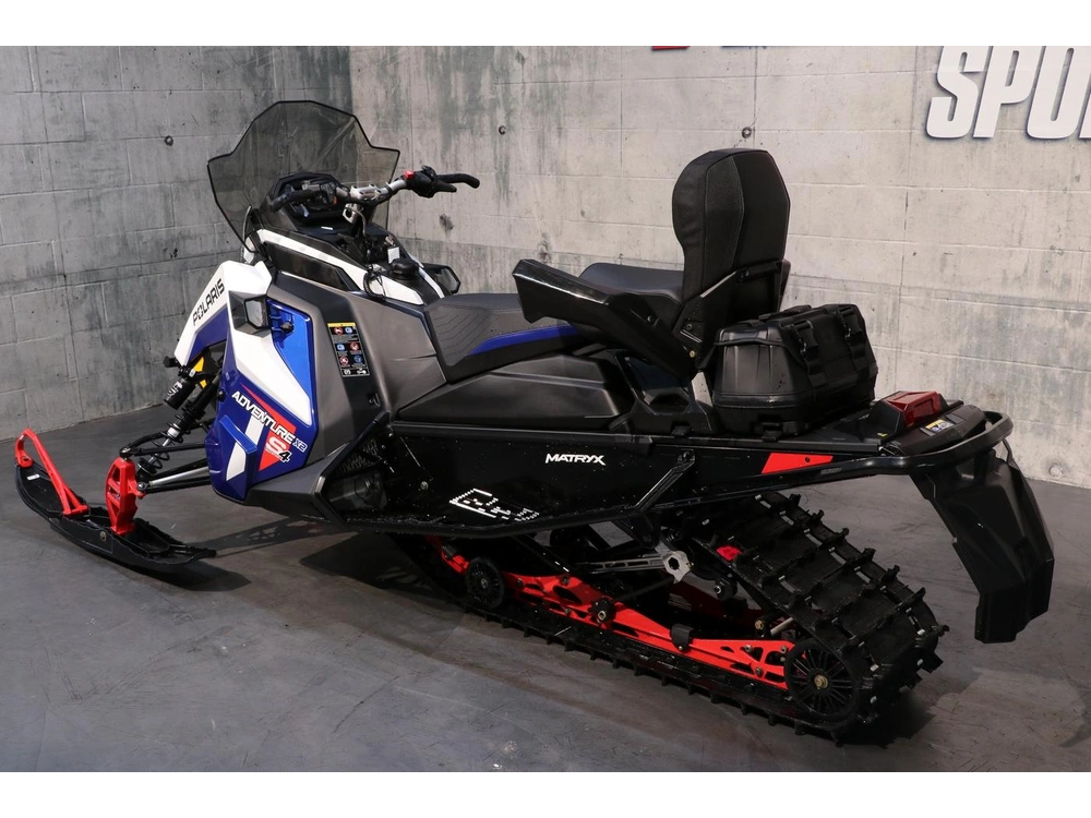 Polaris Prostar S4 Indy Adventure X2 Enr. 2023 alt