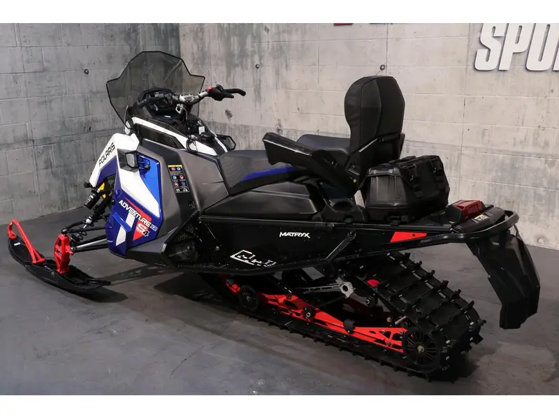 Polaris PROSTAR S4 INDY ADVENTURE X2 ENR. 2023