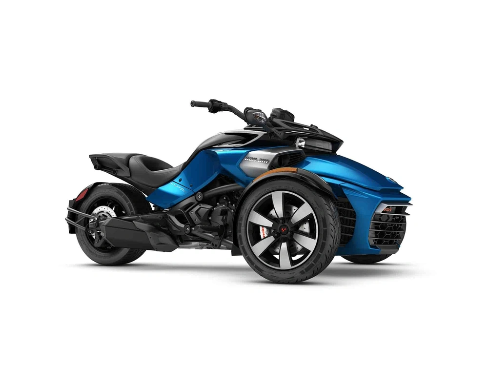 2017 Can-am Spyder F3-s alt