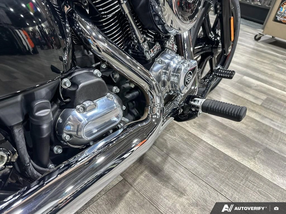 2026 Harley-davidson Street Bob alt