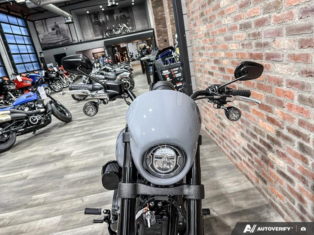2026 Harley-davidson Low Rider S alt
