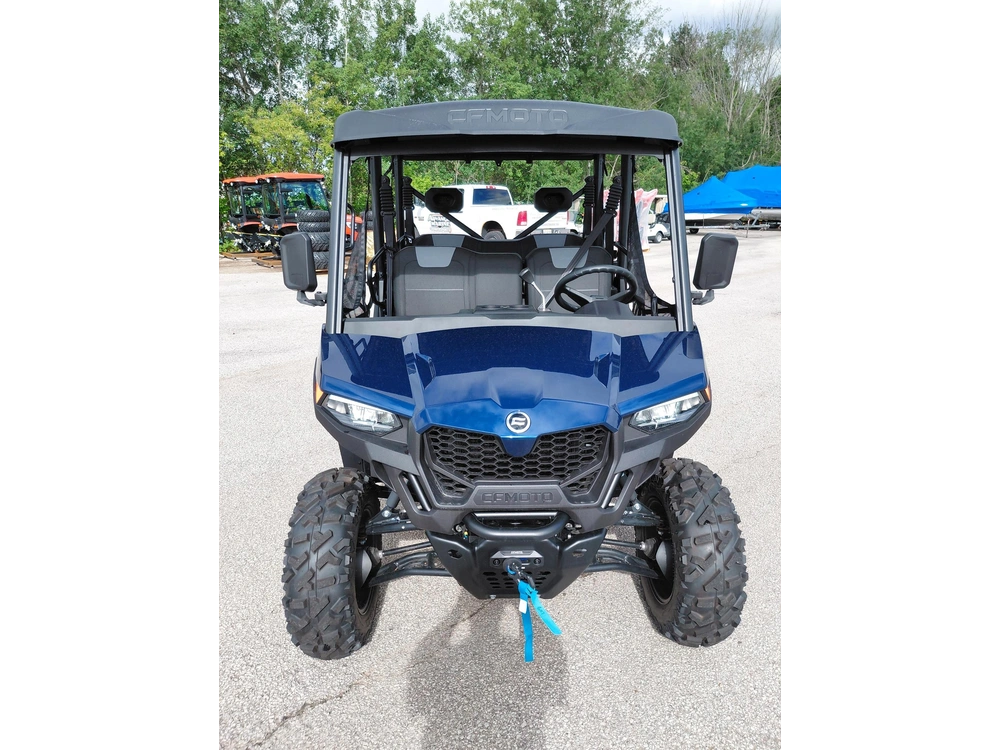 2026 Cfmoto Uforce 800 Xl alt