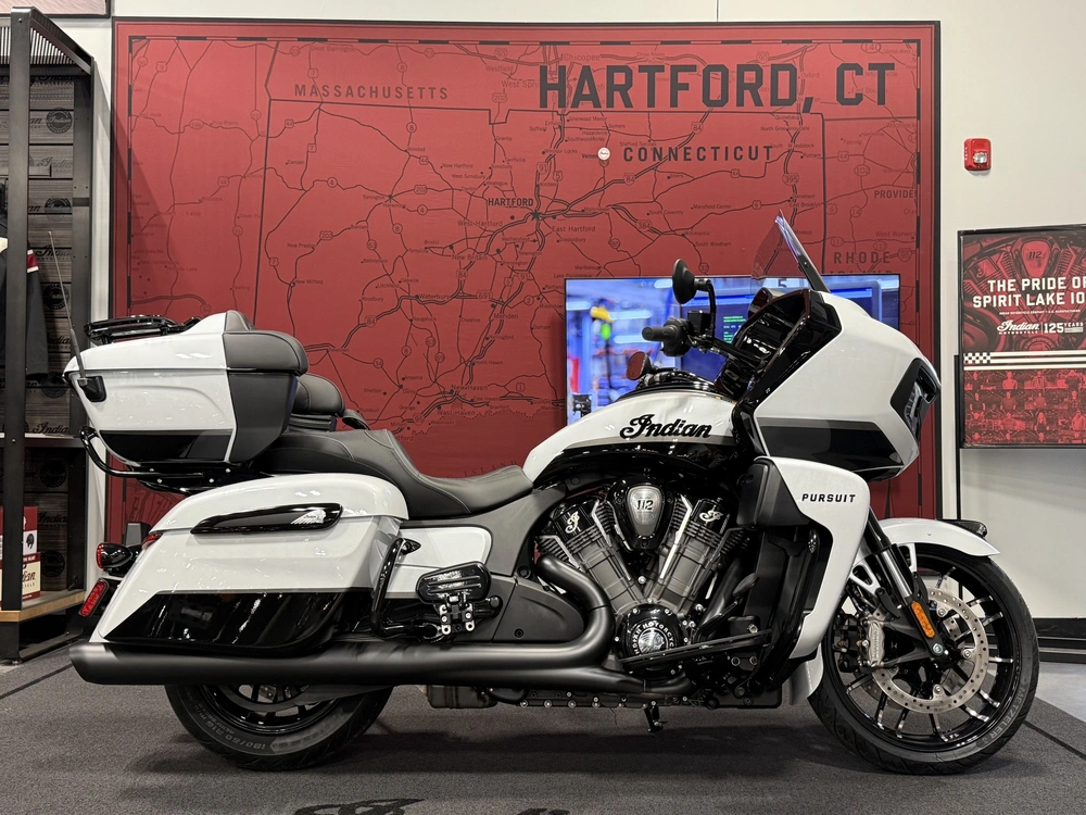 2026 Indian Motorcycle Pursuit Dark Horse 112 alt