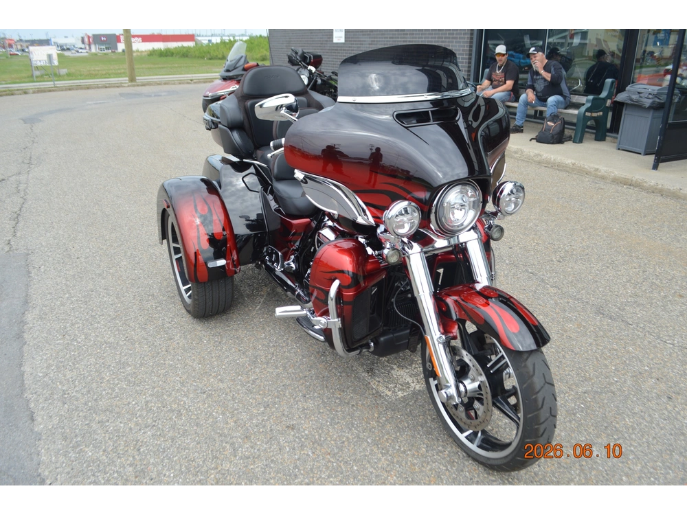 Harley-davidson Flhtcutgse 2022 alt