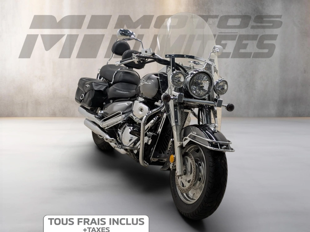 2005 Suzuki Boulevard C90t alt