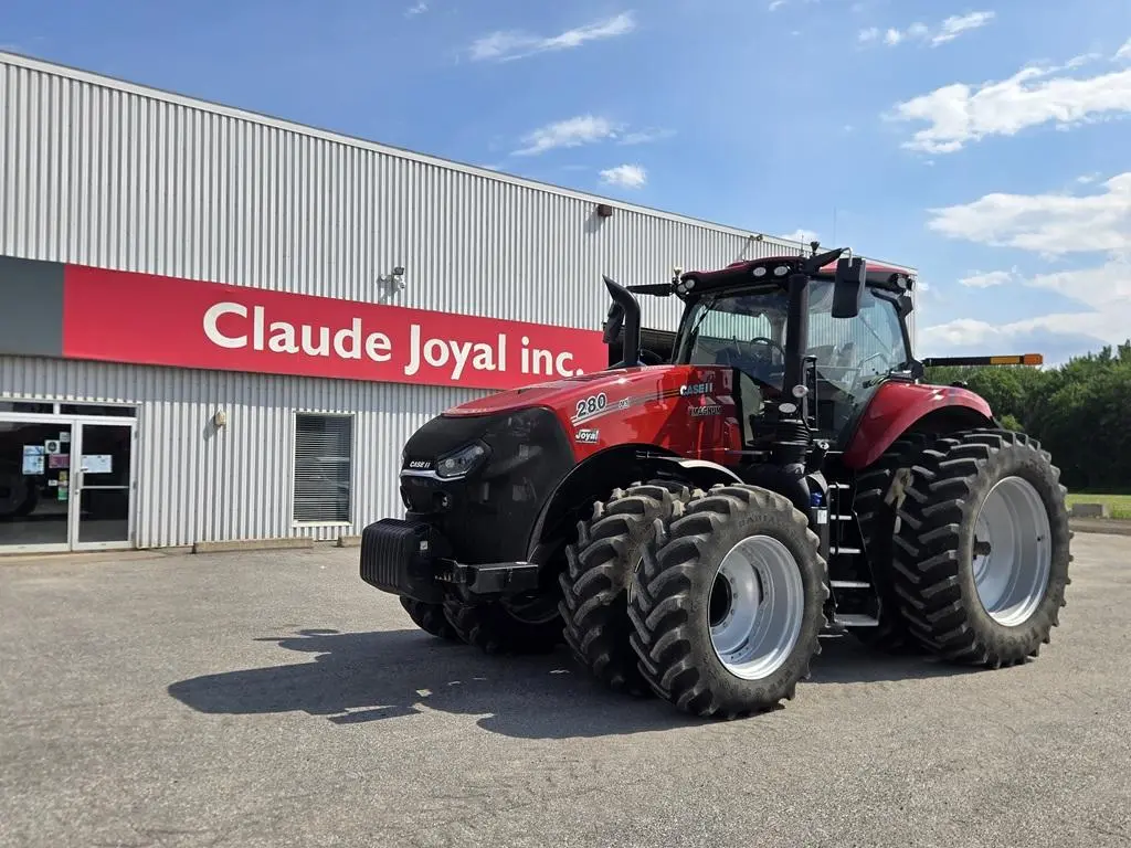 Case IH Magnum 280 2024