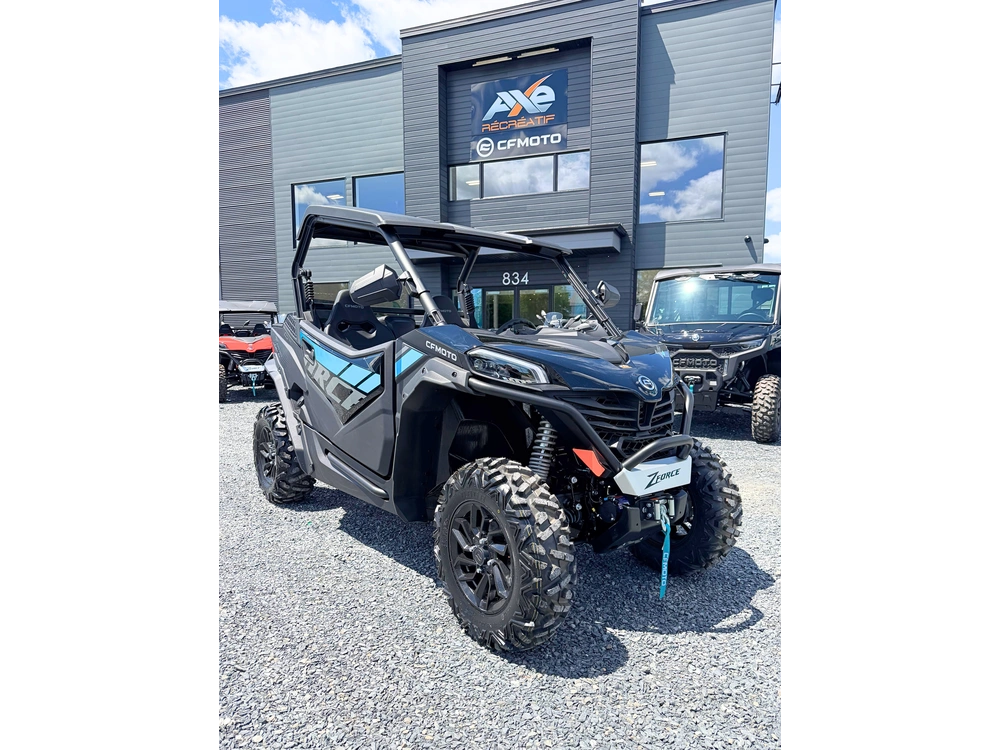 Cfmoto Zforce 950 Lx Trail 2026 alt