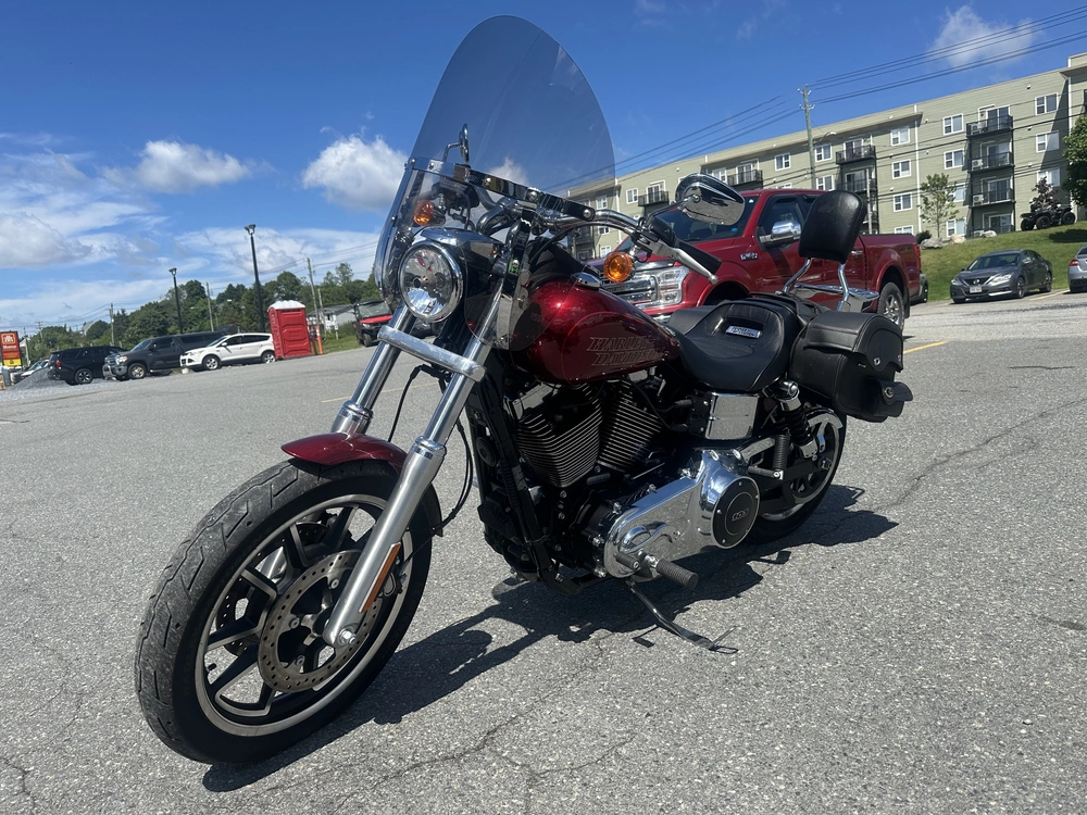 2017 Harley-davidson Dyna Lowrider alt