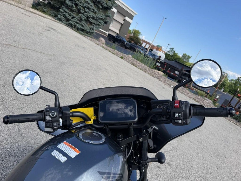 2026 Honda Rebel 1100t Dct alt